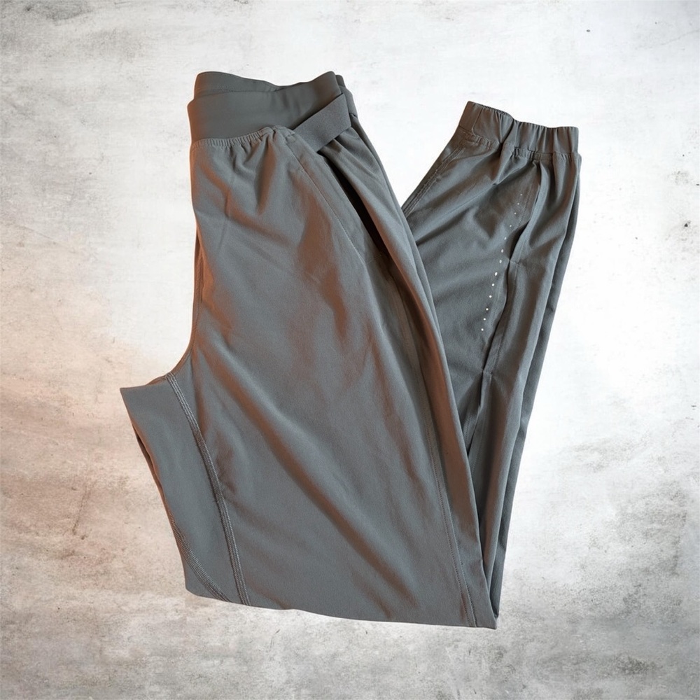 lululemon athletica Sage Green Track Pants - Picture 2 of 4